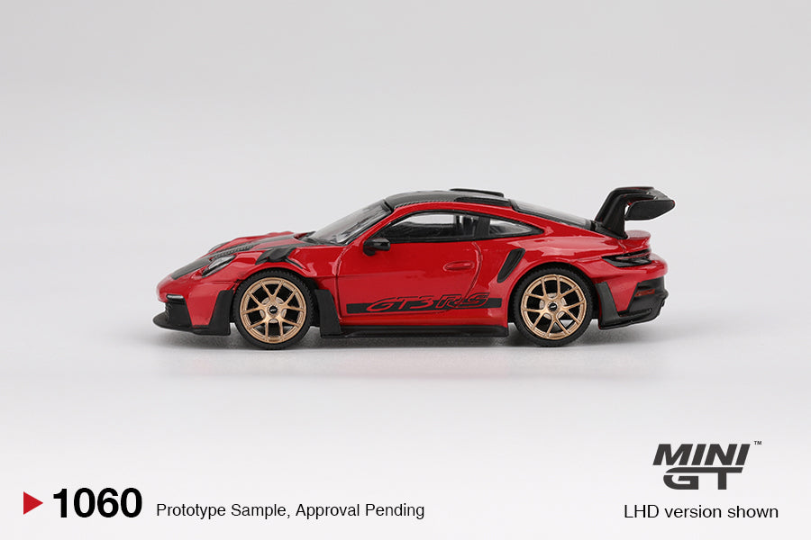 Minigt 1:64 Set Porsche 911 (992) GT3 RS Weissach Package Guards Red +Ford Puma Rally1 #13 M-Sport Ford WRT 2024 Rally Monte Carlo+Mazda RX-7 Re-Amemiya 20B NA 3-Rotor – 7 Ama-San + GoAbarth 595 LB-WORKS × Abas Works Fighters Diecast Scale Model Car