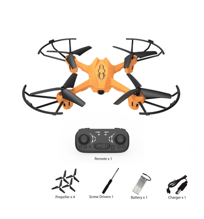 Air Buddy 2.4 GHz Altitude Holding Drone-