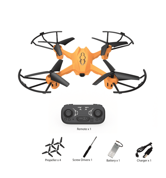 Air Buddy 2.4 GHz Altitude Holding Drone-