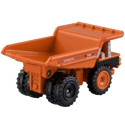 Tomica No.103 Hitachi Construction Machinery Rigid dump truck EH3500AC-3