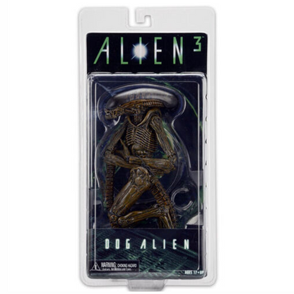 NECA Dog Alien Series 8 Alien 7 Scale Action Figure - Brown