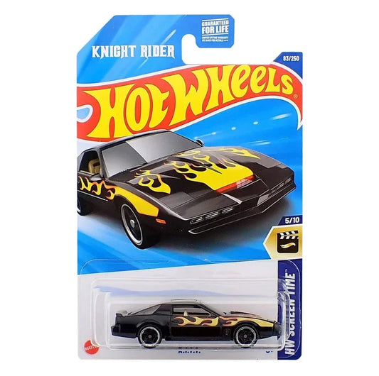 Hot Wheels K.I.T.T-HYX27 - Jaiman Toys