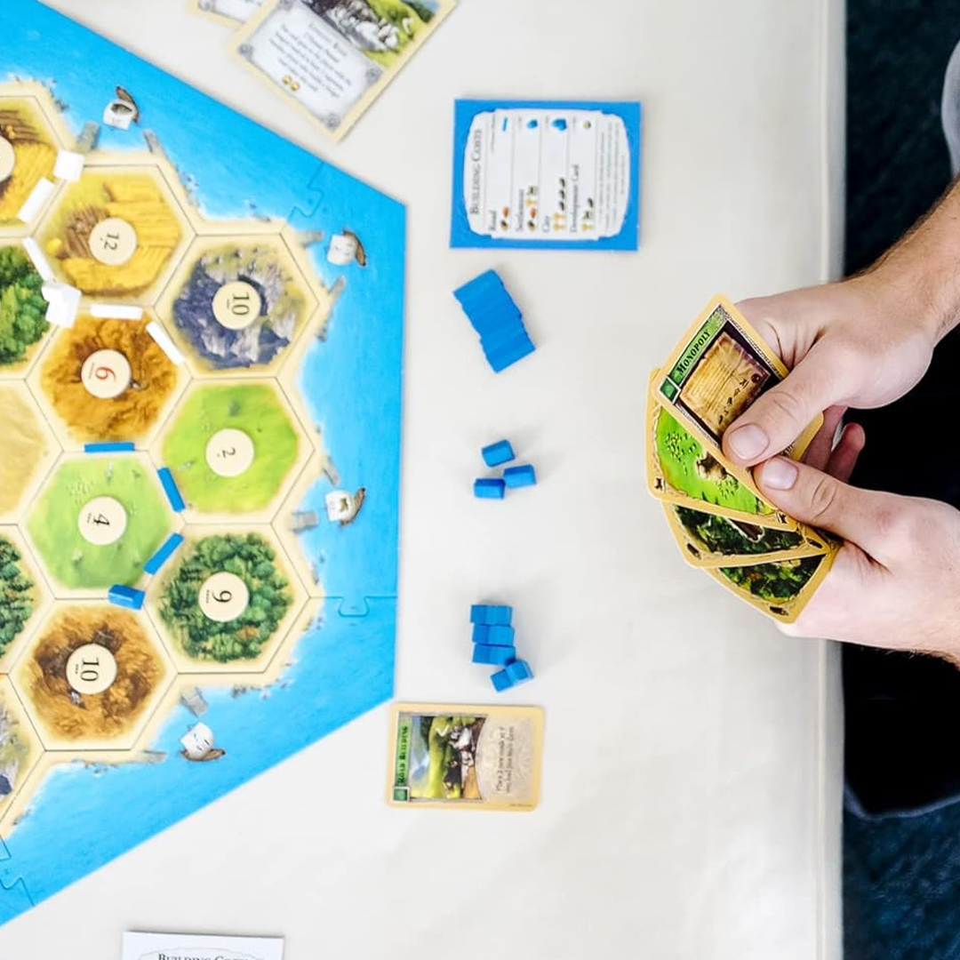 Catan Board Game 5-6 Player Extension: Expand Your Game