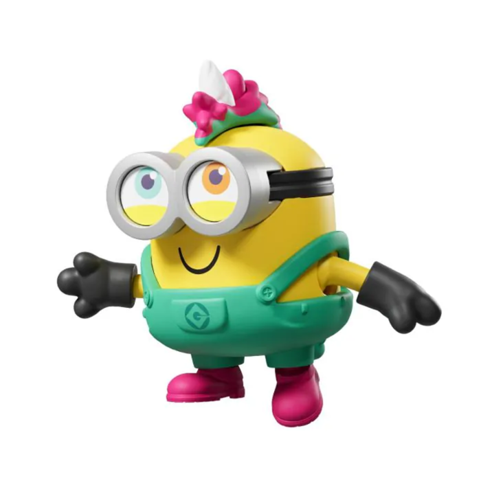 Blokees Minions Fluffy Dreams Daadoos Art Series Collectible