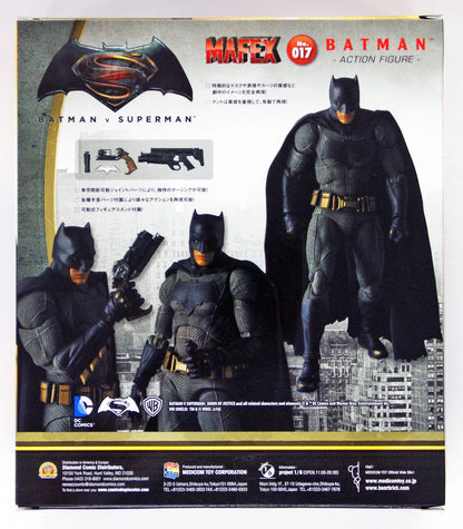 DC Comics Batman 6 Inch Action Figure - Jaiman Toys