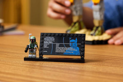 LEGO Star Wars 75455 Boba Fett