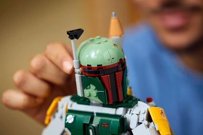LEGO Star Wars 75455 Boba Fett