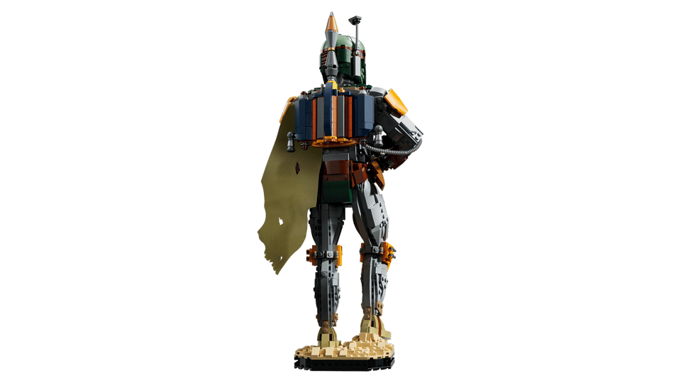 LEGO Star Wars 75455 Boba Fett