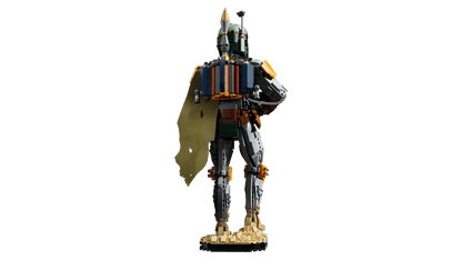 LEGO Star Wars 75455 Boba Fett