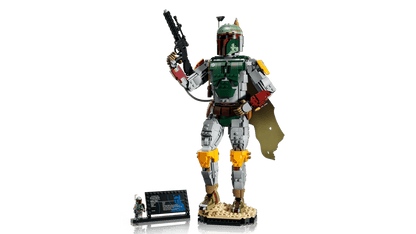 LEGO Star Wars 75455 Boba Fett