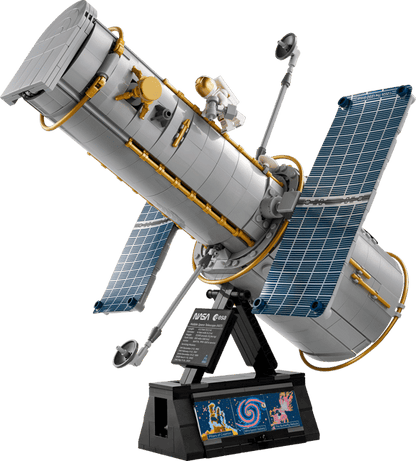 LEGO Icons 11382 Hubble Space Telescope