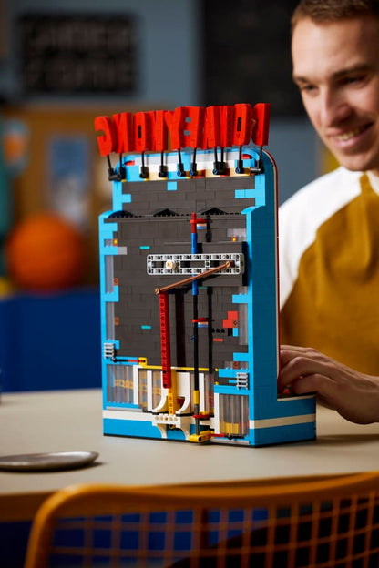 LEGO Super Mario 72051 Donkey Kong Arcade