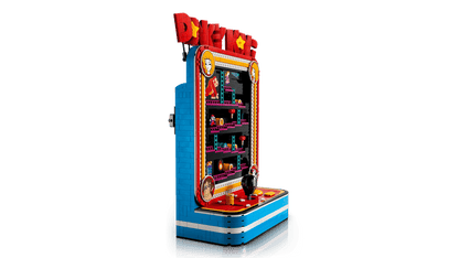 LEGO Super Mario 72051 Donkey Kong Arcade