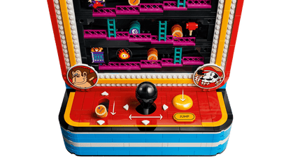 LEGO Super Mario 72051 Donkey Kong Arcade