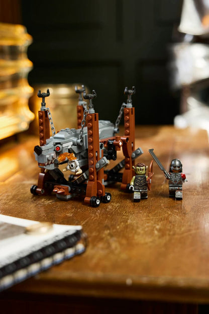 LEGO 40893 Icons The Lord of the Rings: Grond