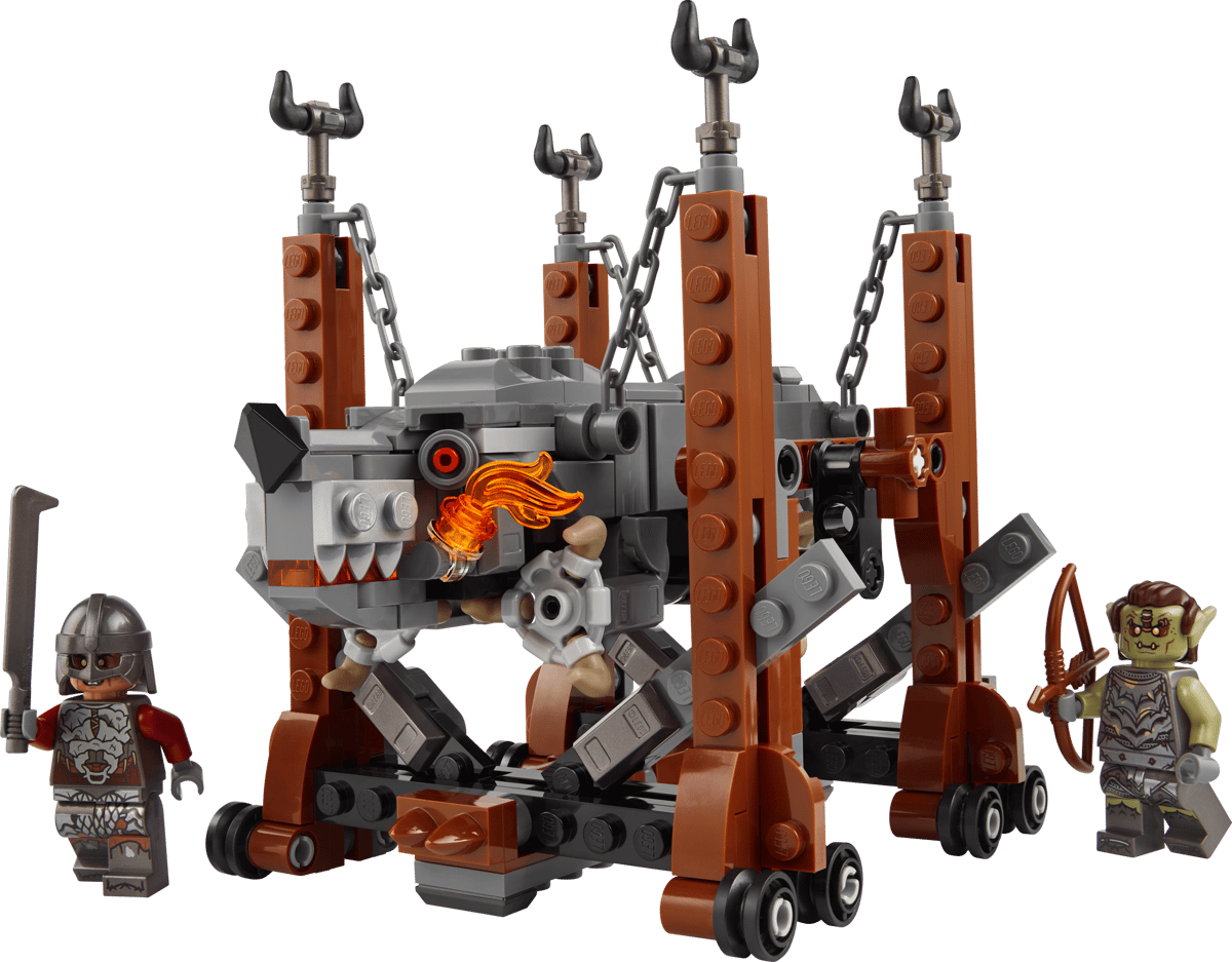 LEGO 40893 Icons The Lord of the Rings: Grond