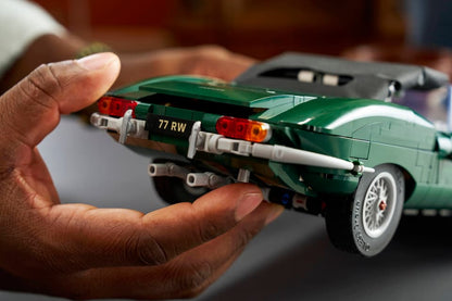 LEGO Icons 11381 Jaguar E-Type