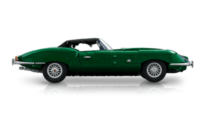 LEGO Icons 11381 Jaguar E-Type