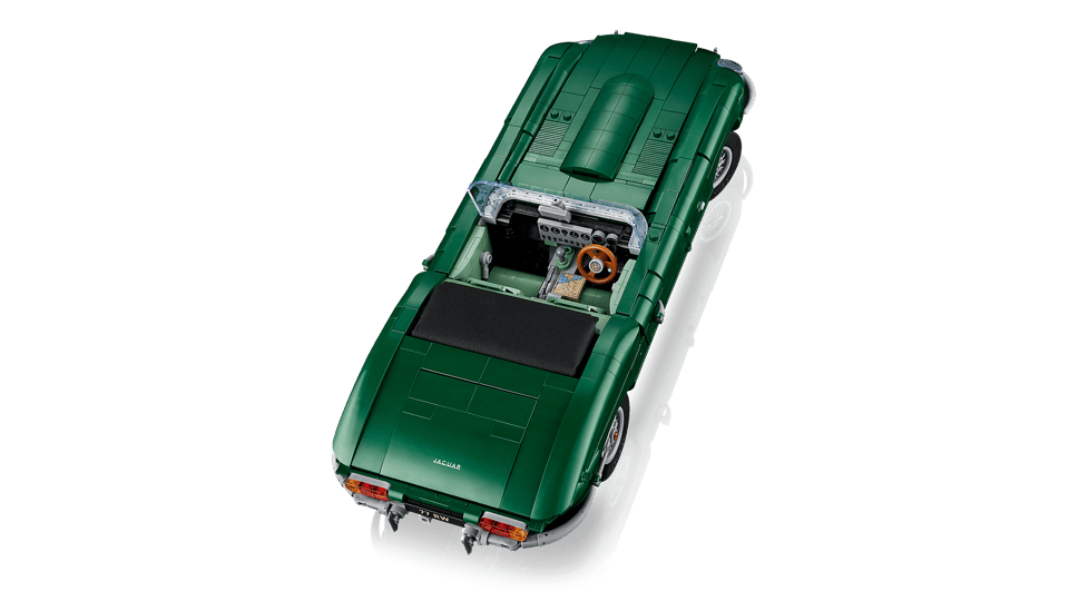 LEGO Icons 11381 Jaguar E-Type