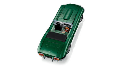 LEGO Icons 11381 Jaguar E-Type