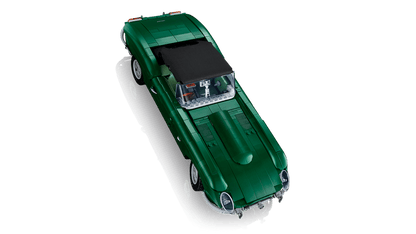 LEGO Icons 11381 Jaguar E-Type