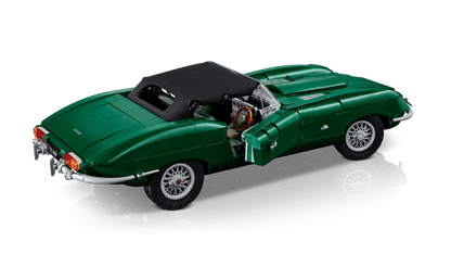 LEGO Icons 11381 Jaguar E-Type