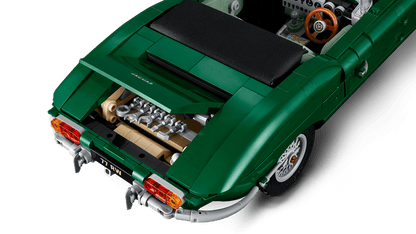 LEGO Icons 11381 Jaguar E-Type