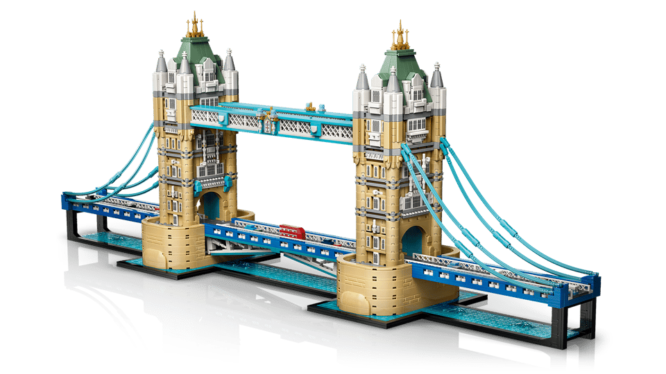 LEGO Architecture 21067 Tower Bridge