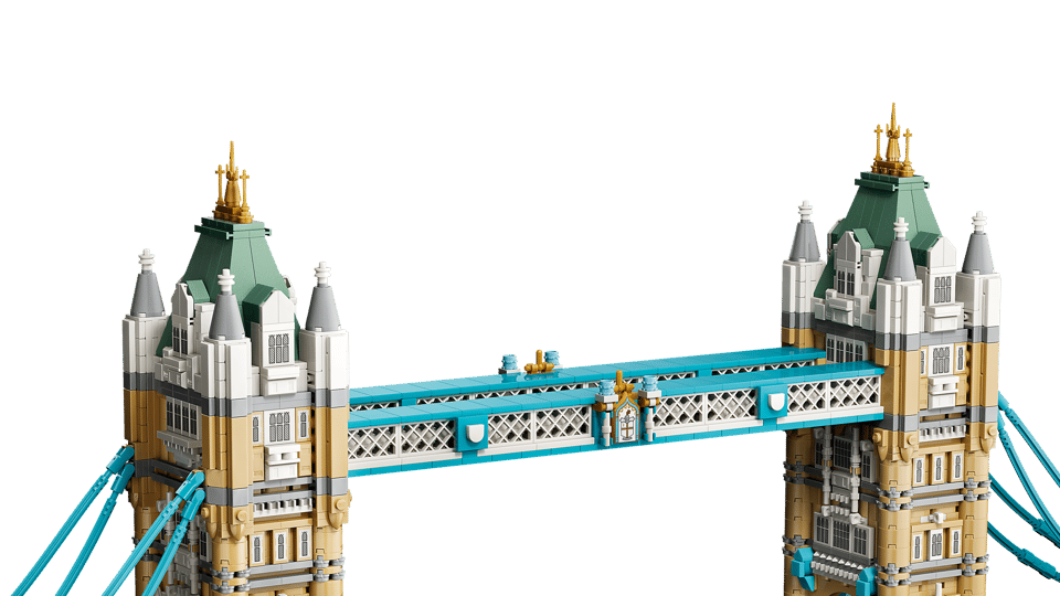 LEGO Architecture 21067 Tower Bridge