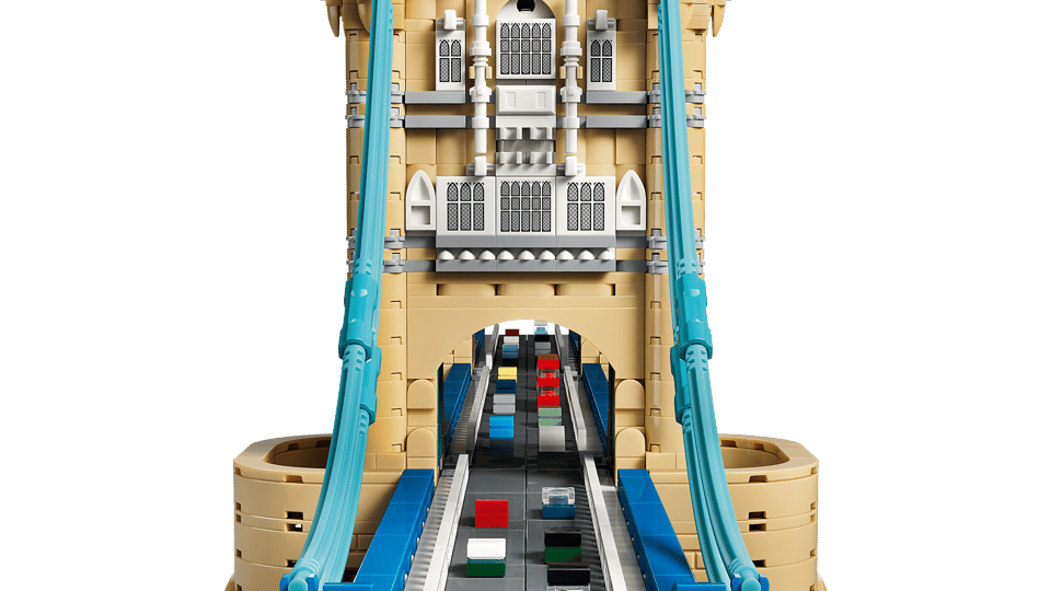 LEGO Architecture 21067 Tower Bridge