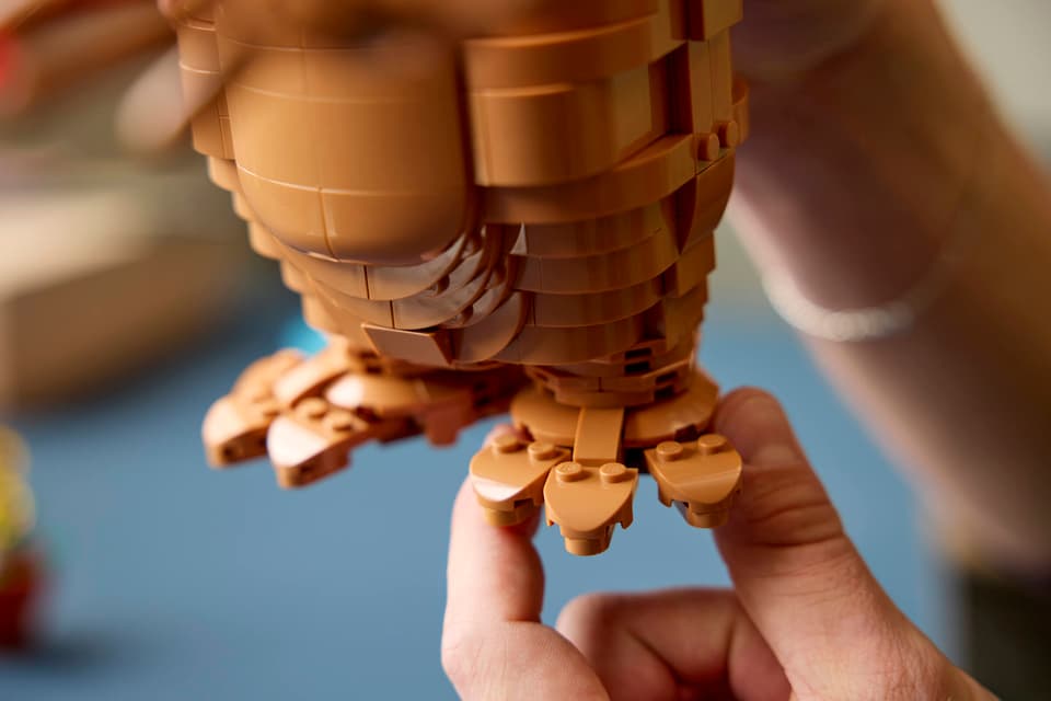 LEGO Ideas 21370 Et The Extra-terrestrial