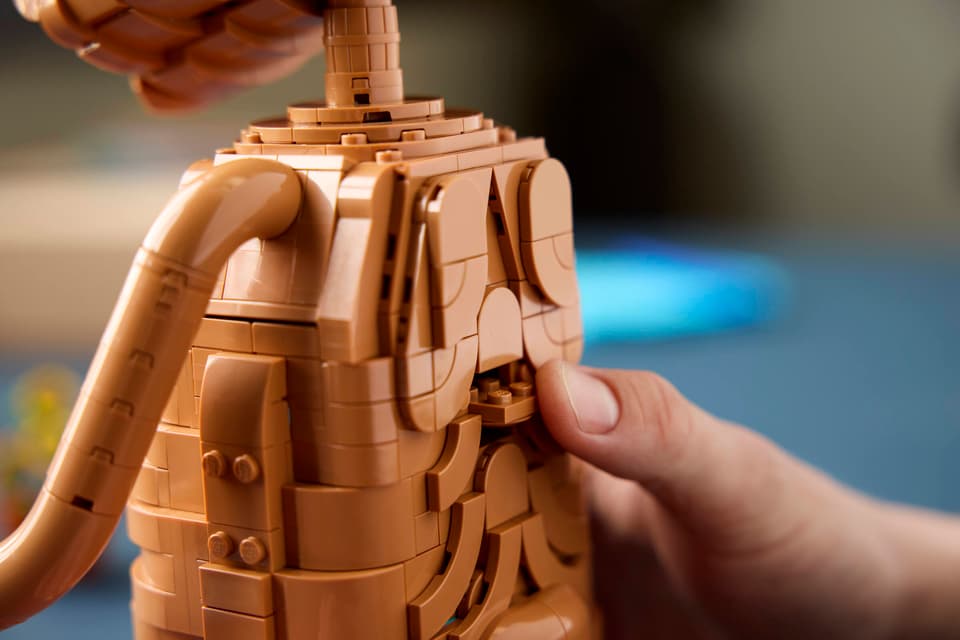 LEGO Ideas 21370 Et The Extra-terrestrial