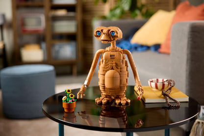 LEGO Ideas 21370 Et The Extra-terrestrial
