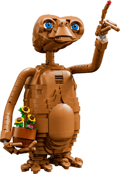 LEGO Ideas 21370 Et The Extra-terrestrial