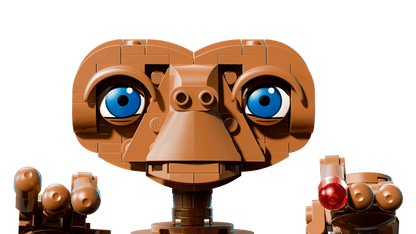LEGO Ideas 21370 Et The Extra-terrestrial