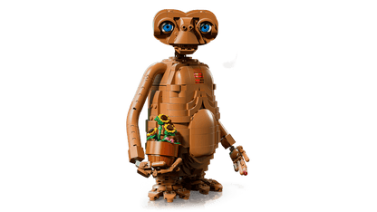 LEGO Ideas 21370 Et The Extra-terrestrial