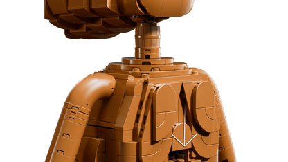 LEGO Ideas 21370 Et The Extra-terrestrial