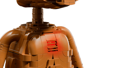LEGO Ideas 21370 Et The Extra-terrestrial