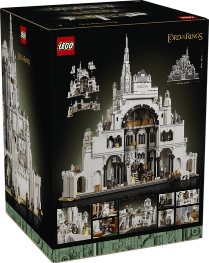 Lego 11377 The Lord of the Rings: Minas Tirith™