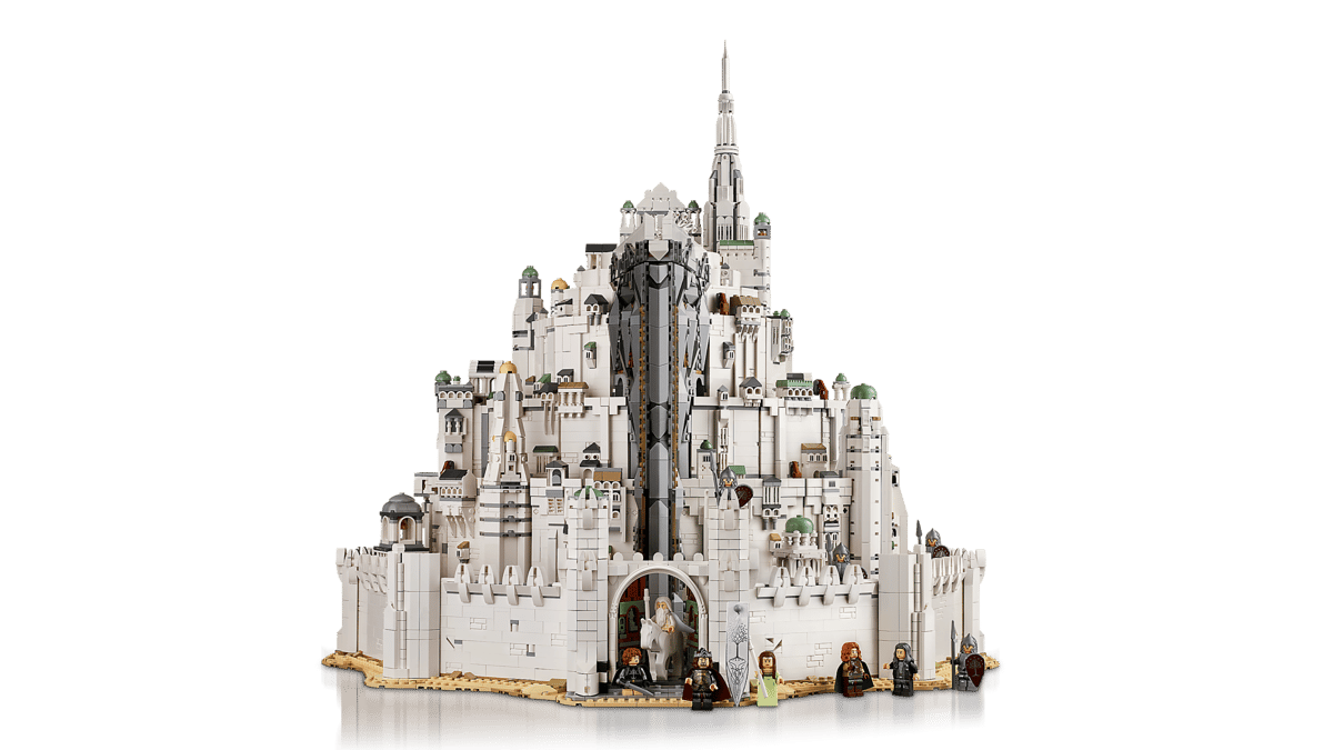 Lego 11377 The Lord of the Rings: Minas Tirith™