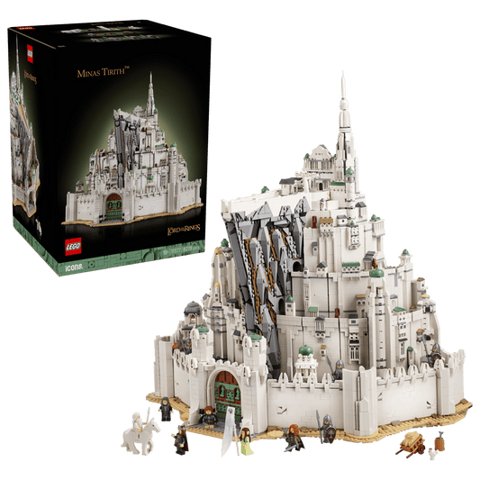 Lego 11377 The Lord of the Rings: Minas Tirith™