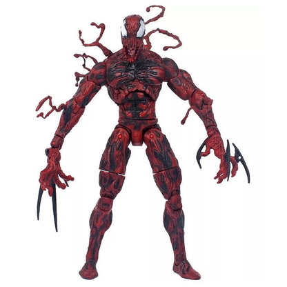 Carnage Venom Action Figure