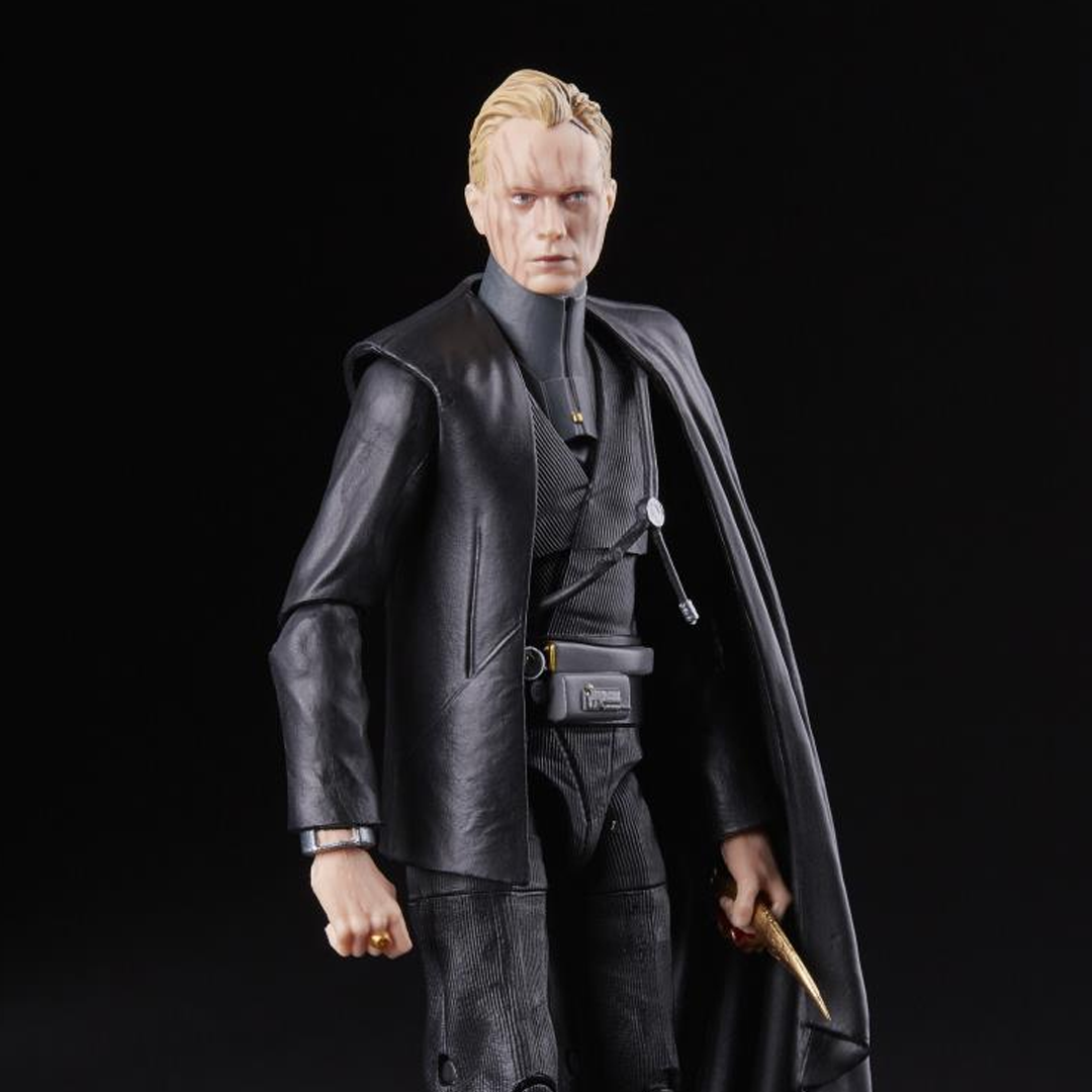 Star Wars The Black Series Dryden Vos 6-Inch Action Figure