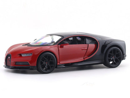 Maisto 1:24 Bugatti Chiron Sport Die-Cast Car – Collector’s Edition Metal Model