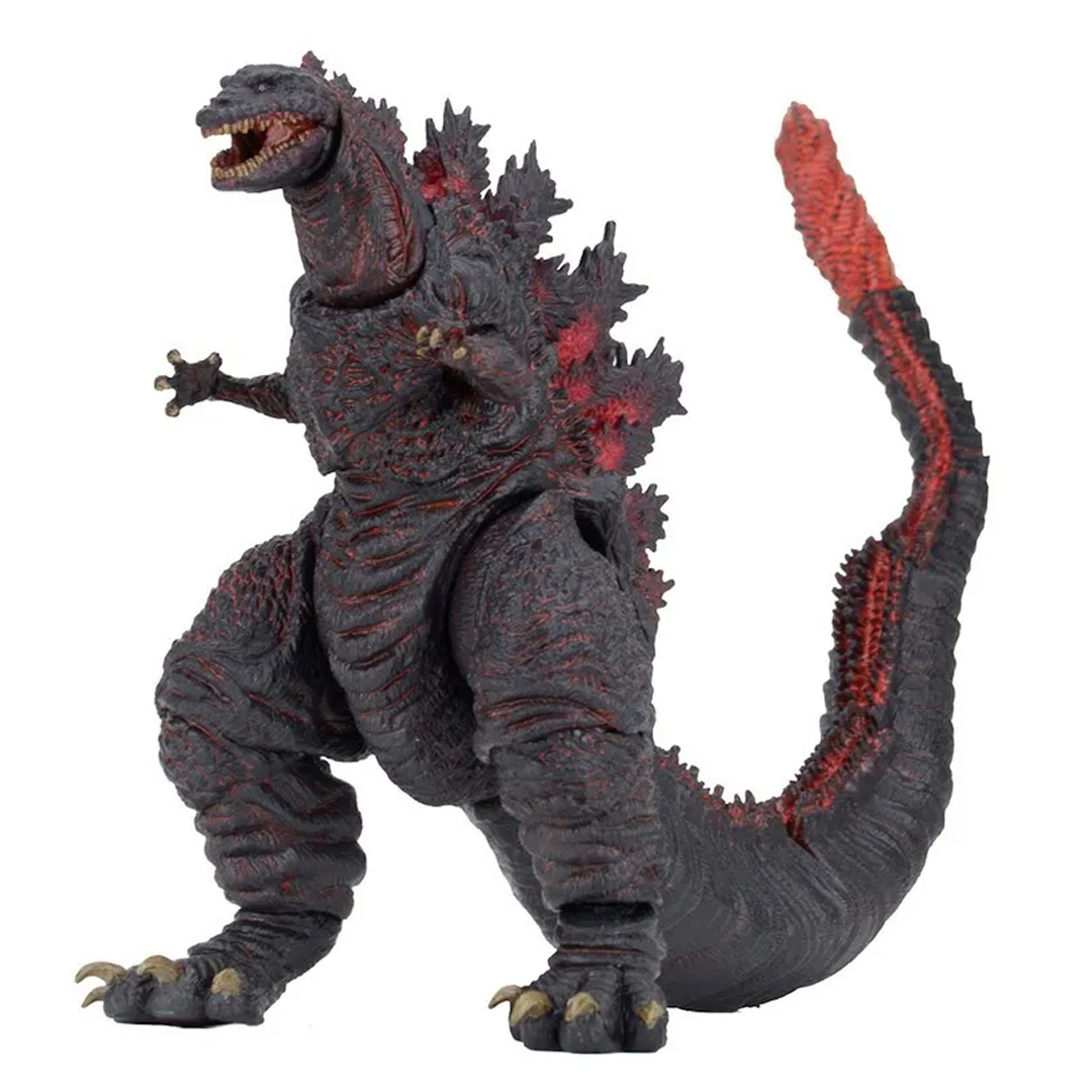 NECA Monster King Shin Godzilla 7"Inch Action Figure