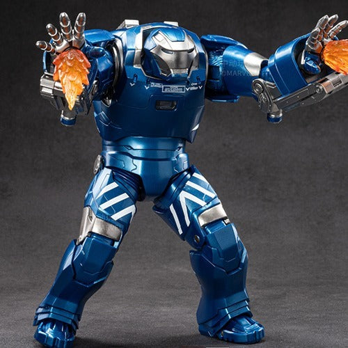 ZD Toys 1/10 Scale Iron Man Mark 38 Igor Action Figure with