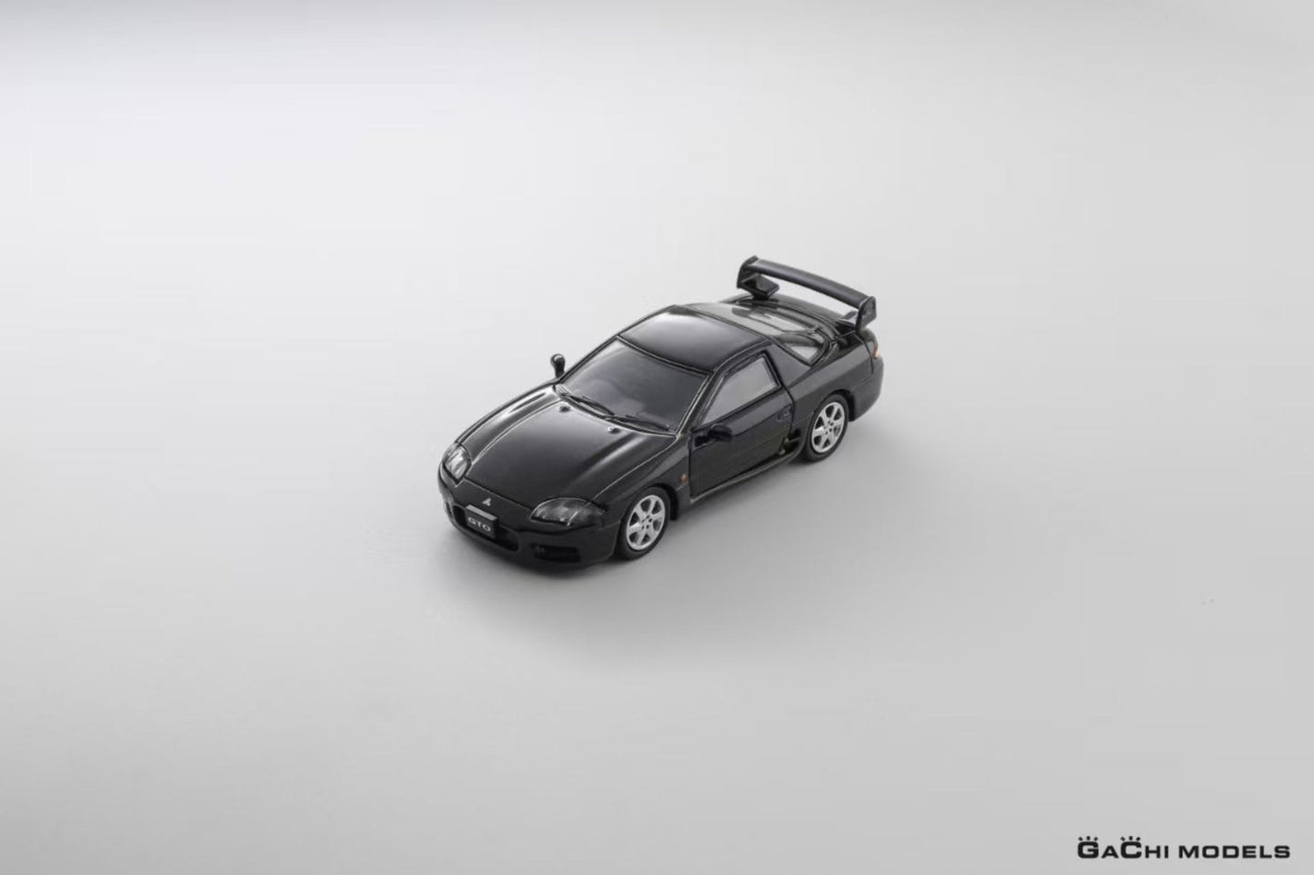 GA CHI Models 1:64 Mitsubishi GTO (1998) Die-Cast Model Car | Premium JDM Sports Car Collectible with 2 Variants