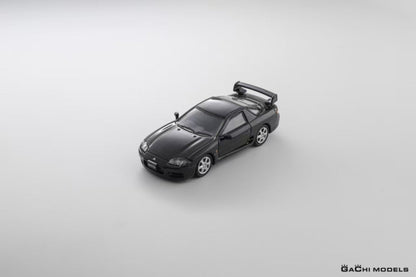 GA CHI Models 1:64 Mitsubishi GTO (1998) Die-Cast Model Car | Premium JDM Sports Car Collectible with 2 Variants