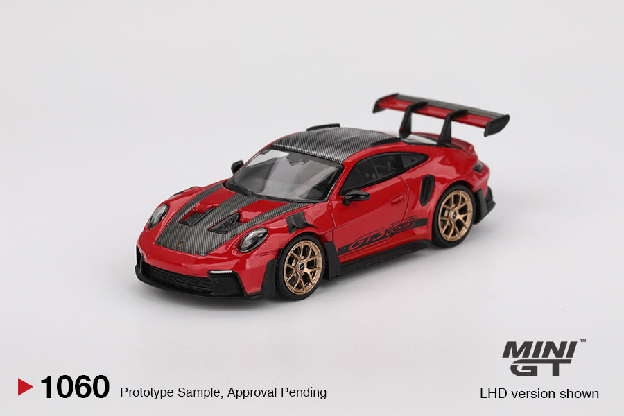Minigt 1:64 Set Porsche 911 (992) GT3 RS Weissach Package Guards Red +Ford Puma Rally1 #13 M-Sport Ford WRT 2024 Rally Monte Carlo+Mazda RX-7 Re-Amemiya 20B NA 3-Rotor – 7 Ama-San + GoAbarth 595 LB-WORKS × Abas Works Fighters Diecast Scale Model Car