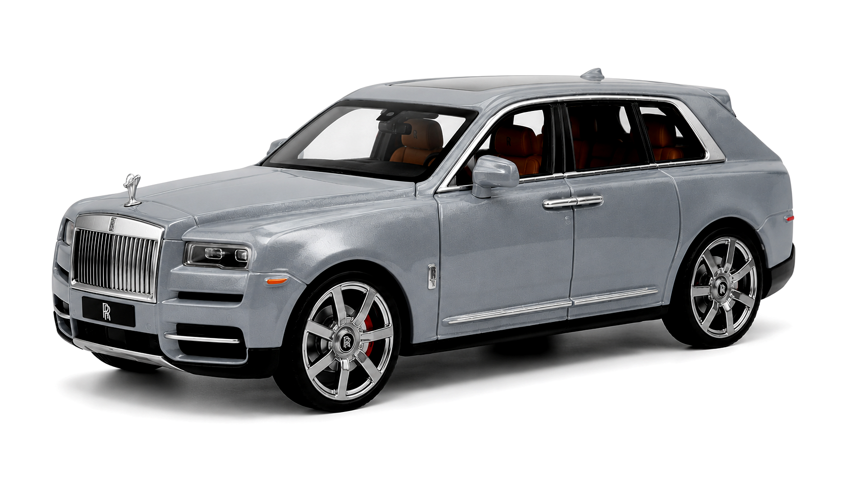 SC ART 1:64 Rolls Royce Cullinan Diecast Model Car | Premium